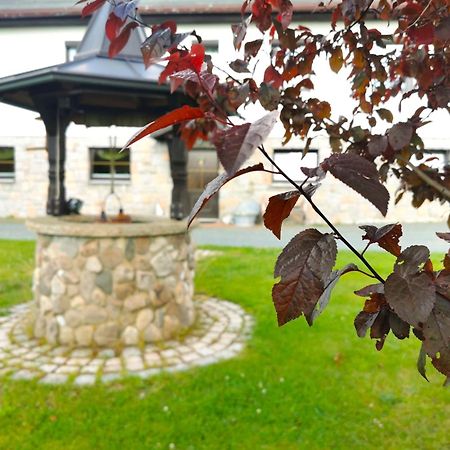 Ferienwohnung Am Bergmannsbrunnen Schönheide Eksteriør billede